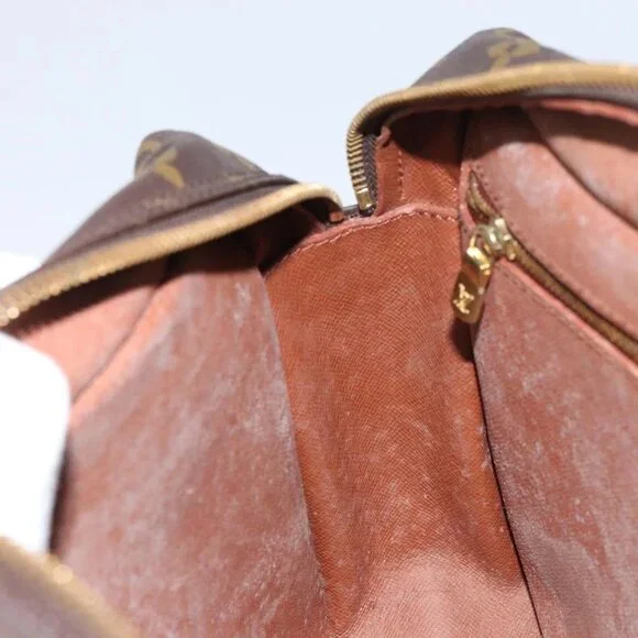 LOUIS VUITTON Monogram Trocadero 30 Shoulder Bag M51272 LV Auth ep12398 - Picture 10 of 16